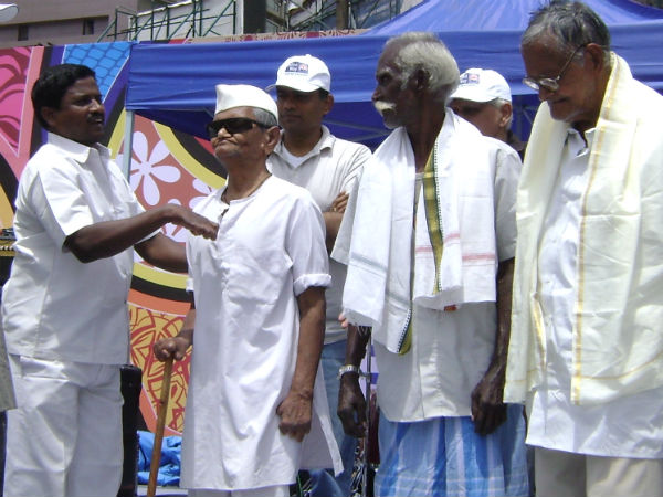 ಮಧುಗಿರಿಯ ರಮೇಶನ ವಿಶಿಷ್ಟ ಕಥೆ