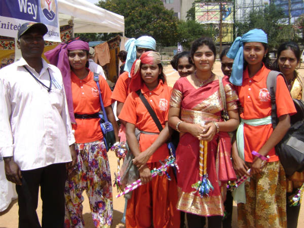 ಮಕ್ಕಳಲ್ಲಿ ಧೈರ್ಯ ತುಂಬಿದ ಹೆಮ್ಮೆ