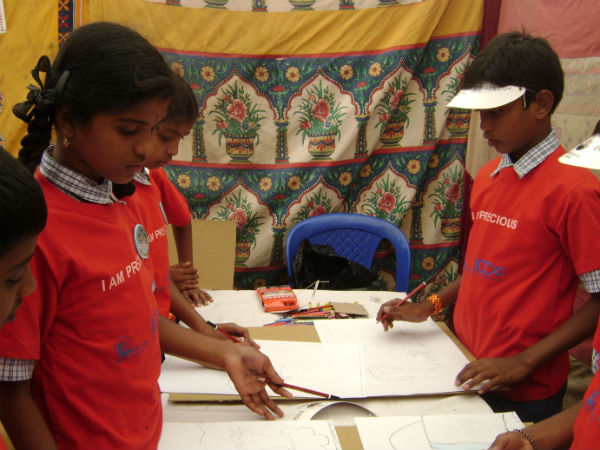 ಚಿತ್ರಕಲಾ ಸ್ಪರ್ಧೆಗೆ ನೀರಸ ಪ್ರತಿಕ್ರಿಯೆ