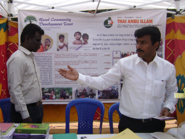 ಸೇಲಂನಿಂದ ಬಂದಿದ್ದ ಸುಮತಿಕಾಸಿ