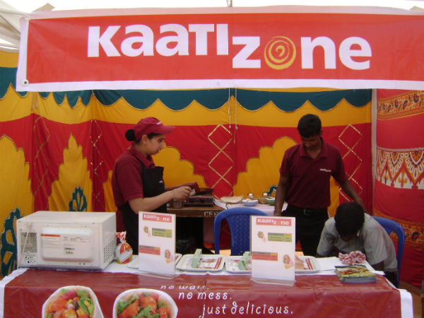 ಕಾಟಿ ಜೋನ್ ನಲ್ಲಿ ಸ್ವಾದಿಷ್ಟ ಖಾದ್ಯ