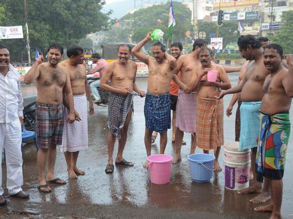 ಸೀಮಾಂಧ್ರ ಫುಲ್ ಬಂದ್