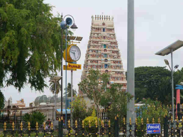 ಮುಜರಾಯಿ ದೇವಾಲಯಗಳ ಅರ್ಚಕರಿಗೆ ತರಬೇತಿ ಶಿಬಿರ