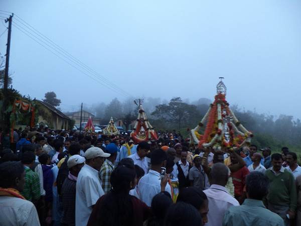 ನಗರ ಪ್ರದಕ್ಷಿಣೆ