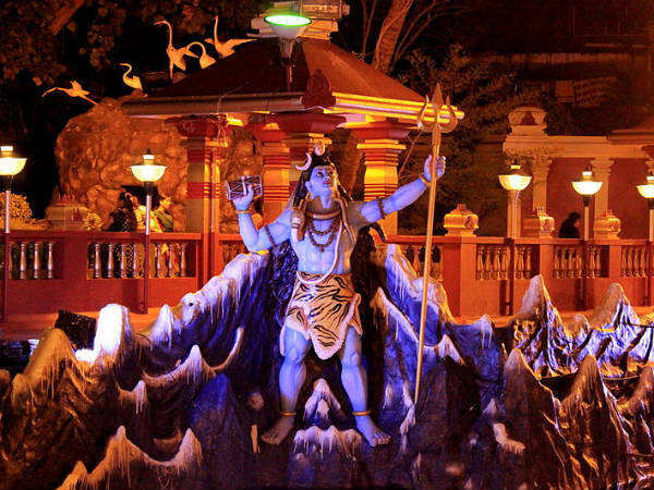 ಪೂಜಾ ಪದ್ದತಿ