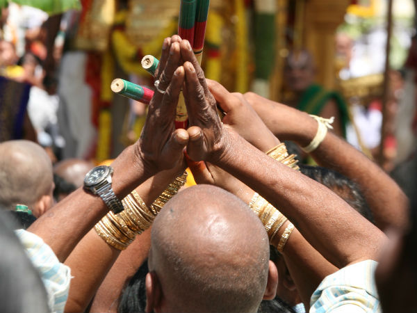 ತಿರುಪತಿ ಏಳಮಲೆ ವೆಂಕಟೇಸಾ