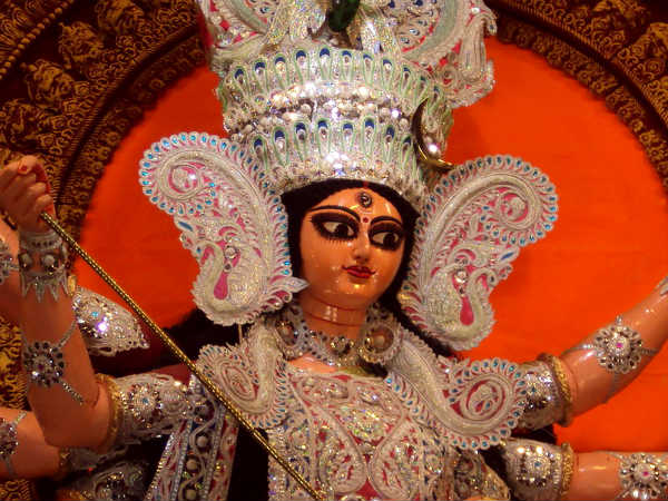 ಕೋಲ್ಕತ್ತಾದ ದುರ್ಗೆ