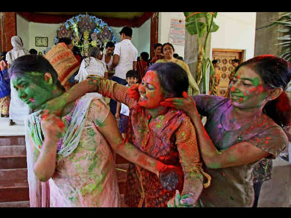 ನವರಾತ್ರಿ ಸಂಭ್ರಮ