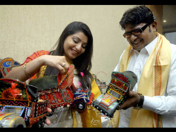 ಬಣ್ಣದ ಗಾಡಿ