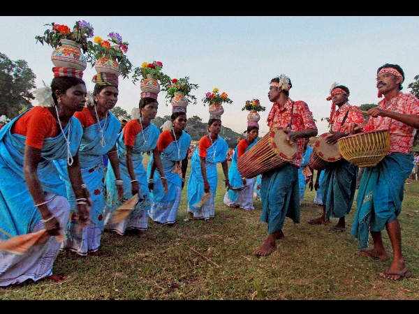 ಪಶ್ಚಿಮ ಬಂಗಾಳದಲ್ಲಿ
