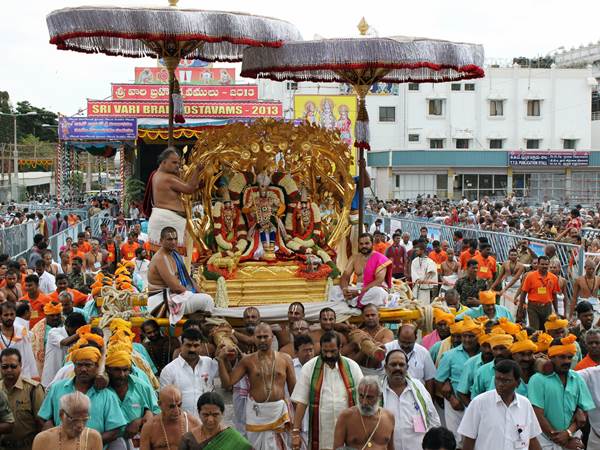ಕಲ್ಪವೃಕ್ಷ ವಾಹನರೂಢ ತಿಮ್ಮಪ್ಪ