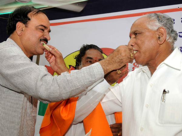 ಬಿಜೆಪಿ ಅವರನ್ನು ದೂರ ಮಾಡಿಲ್ಲ