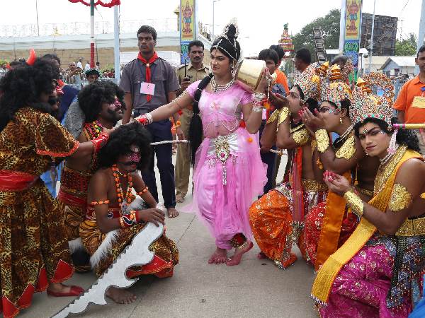 ಒಂಭತ್ತನೇ ದಿನದ ವಿಶೇಷ