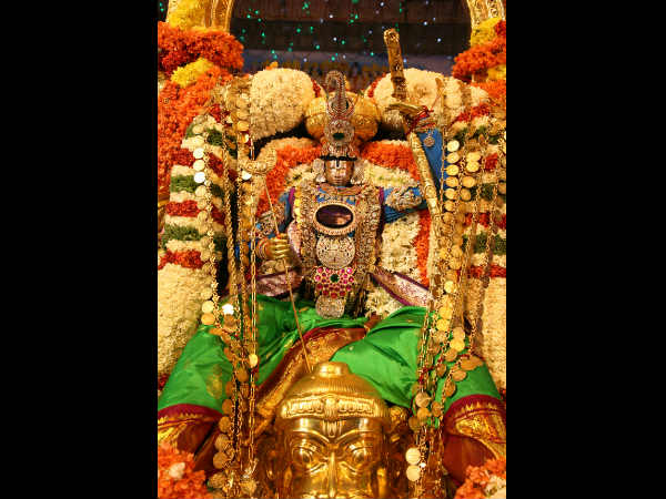ತಿರುಮಲ ತಿರುಪತಿ ಬ್ರಹ್ಮೋತ್ಸವ