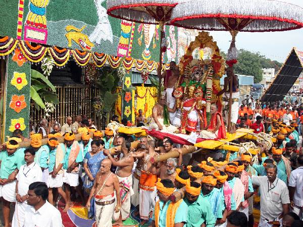 ತಿರುಮಲ ತಿರುಪತಿ ಬ್ರಹ್ಮೋತ್ಸವ