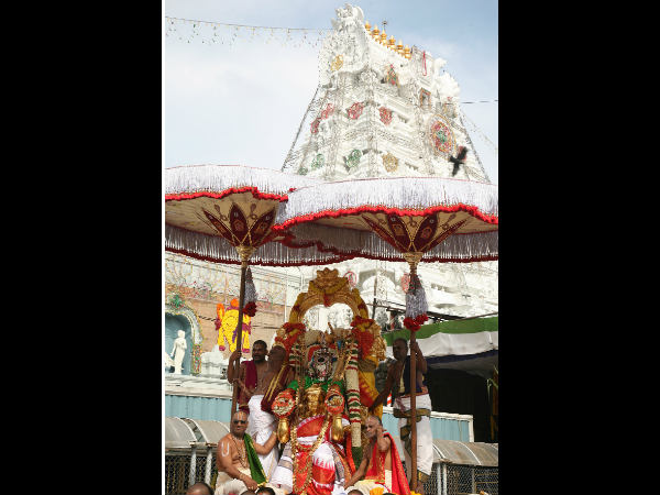ತಿರುಮಲ ತಿರುಪತಿ ಬ್ರಹ್ಮೋತ್ಸವ