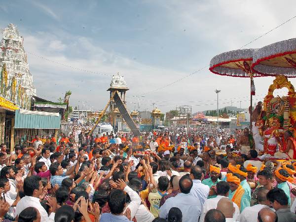 ತಿರುಮಲ ತಿರುಪತಿ ಬ್ರಹ್ಮೋತ್ಸವ
