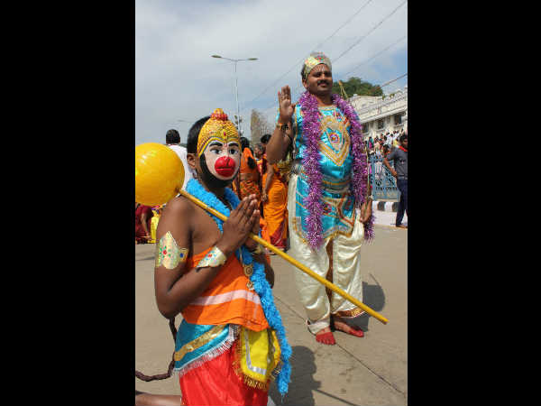 ತಿರುಮಲ ತಿರುಪತಿ ಬ್ರಹ್ಮೋತ್ಸವ