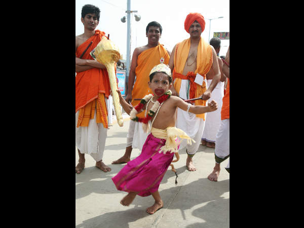 ತಿರುಮಲ ತಿರುಪತಿ ಬ್ರಹ್ಮೋತ್ಸವ