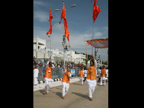 ತಿರುಮಲ ತಿರುಪತಿ ಬ್ರಹ್ಮೋತ್ಸವ