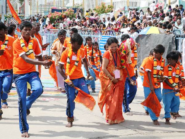 ತಿರುಮಲ ತಿರುಪತಿ ಬ್ರಹ್ಮೋತ್ಸವ