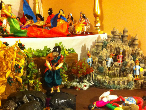 ಸ್ತ್ರೀ ಶಕ್ತಿ ಎಂದಾಕ್ಷಣ ಮೂಡಿದ ಭಾವಗಳು