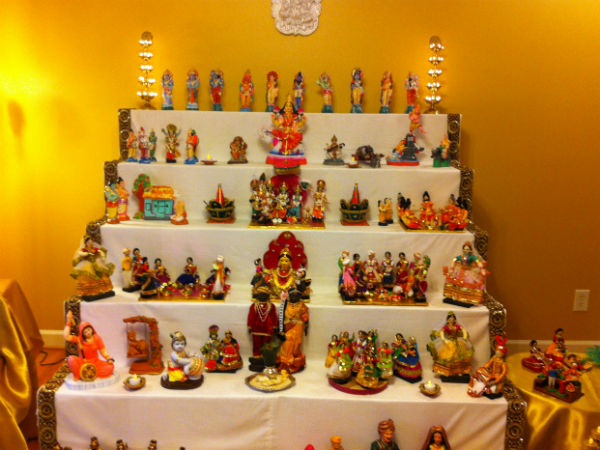 ಮಹಾಮಾತೆಯ ವಿಧವಿಧ ರೂಪಗಳು