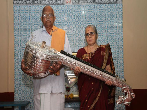 ರಜತ ವೀಣೆ ರಜತ ವೀಣೆ