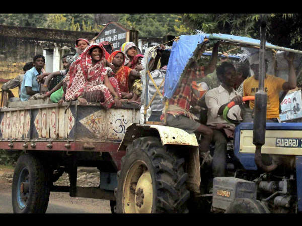 6 ಲಕ್ಷ ಜನ ಸ್ಥಳಾಂತರ