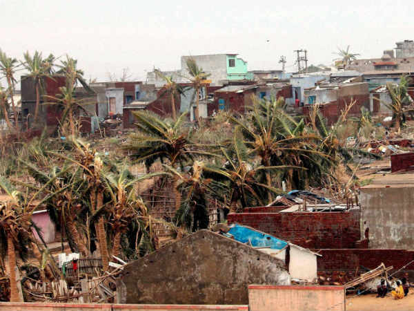ಹೀಗಿದೆ ಫೈಲಿನ್ ಅಬ್ಬರ