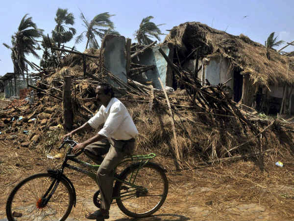 Cyclone Phailin- ಮುಂಜಾಗ್ರತೆ ಇಲ್ಲದೇ ಇದ್ದಿದ್ದರೆ ಗತಿಯೇನು?