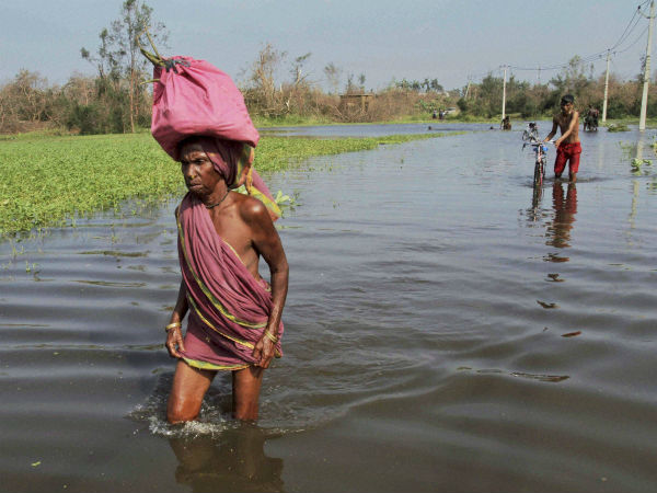 Cyclone Phailin-ಹಿಂದಿನ ದುರಂಗಳನ್ನು ನೆನಪಿಸಿಕೊಂಡರೆ