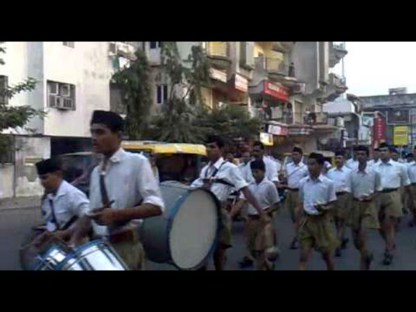 ಆರ್ ಎಸ್ ಎಸ್ ಯಾತ್ರೆ