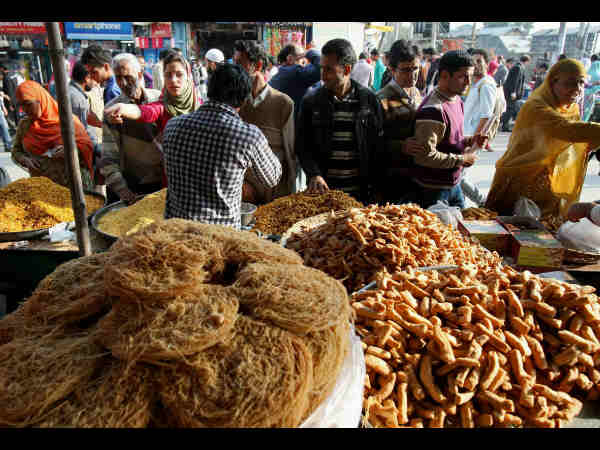 ಜಮ್ಮು ಮತ್ತು ಕಾಶ್ಮೀರದಲ್ಲಿ