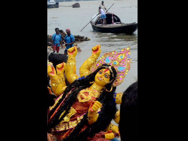 ಕೋಲ್ಕತ್ತಾದಲ್ಲಿ
