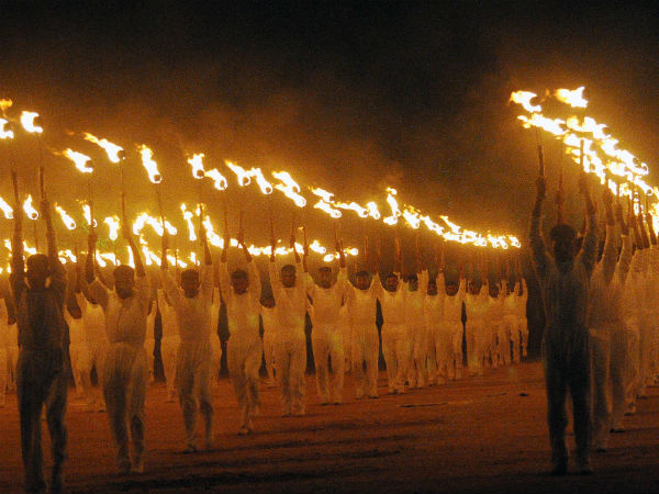ಸೂಪರ್ ಡೂಪರ್ ಪಂಜಿನ ಕವಾಯತು