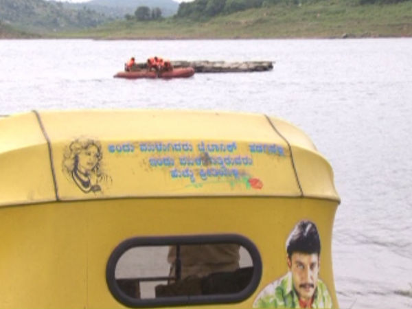 ಈಜು ಬರುತ್ತಿರಲಿಲ್ಲ 