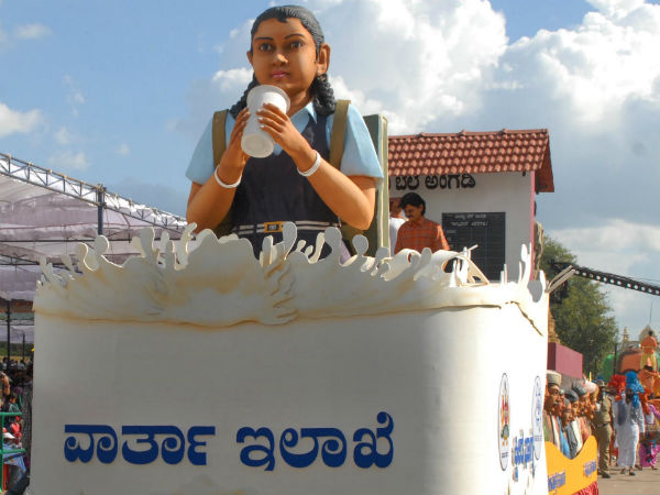 ವಾರ್ತಾ ಇಲಾಖೆಯ ಸ್ತಬ್ಧಚಿತ್ರಕ್ಕೆ ಪ್ರಥಮ ಬಹುಮಾನ