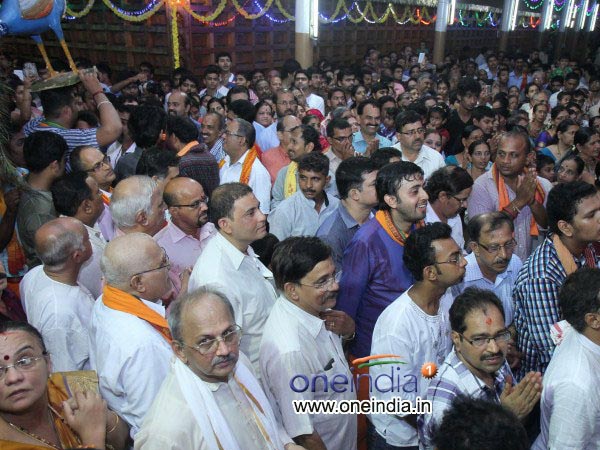 ಮಂಗಳೂರು ಶೋಭಾಯಾತ್ರೆಯ ಚಿತ್ರಗಳು