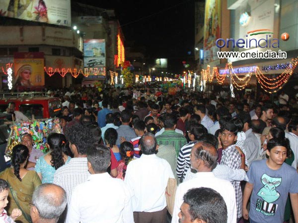 ಮಂಗಳೂರು ಶೋಭಾಯಾತ್ರೆಯ ಚಿತ್ರಗಳು