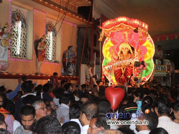 ಮಂಗಳೂರು ಶೋಭಾಯಾತ್ರೆಯ ಚಿತ್ರಗಳು