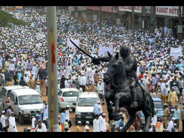 ಹುಬ್ಬಳ್ಳಿಯಲ್ಲಿ