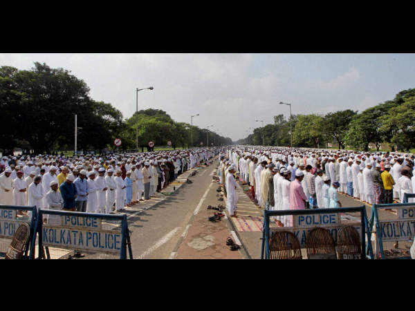 ಕೋಲ್ಕತ್ತಾದಲ್ಲಿ