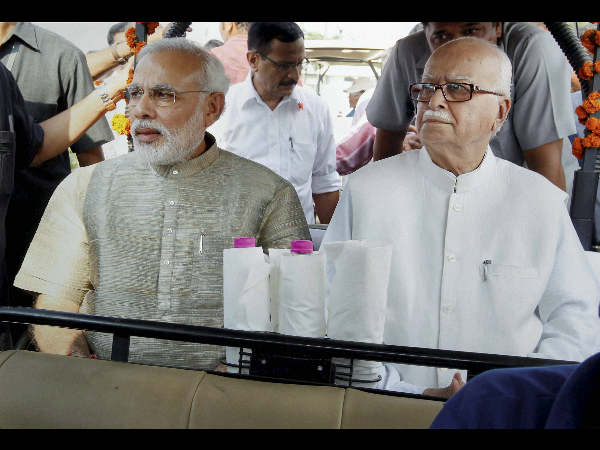 ಆಡ್ವಾಣಿ ಹೊಗಳಿಕೆ