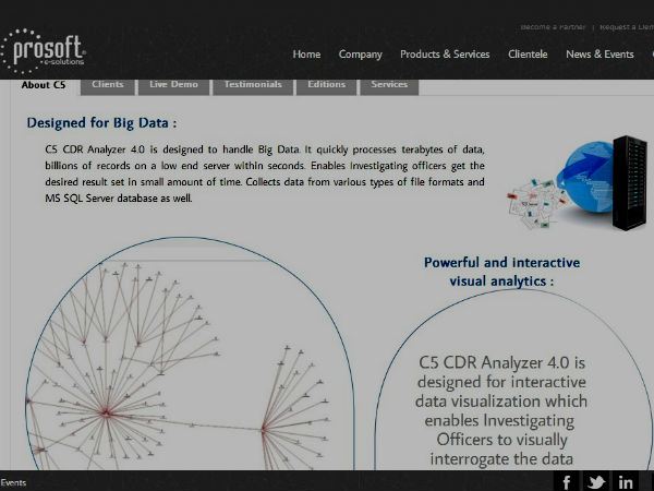 call detail record analysis 