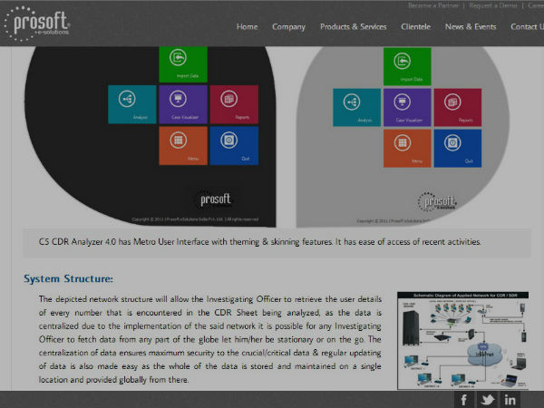 Prosoft e-Solutions ಸದ್ಯದಲ್ಲೇ ಬೆಂಗಳೂರಿನಲ್ಲಿ 
