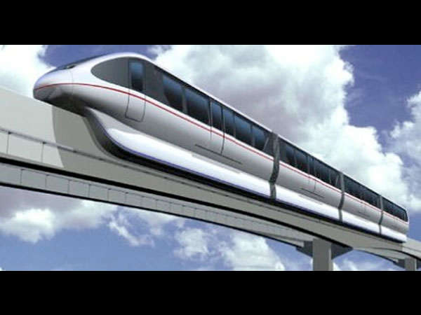 ನಮ್ಮ ಮೆಟ್ರೋ-ಮೊನೋ ರೈಲ್ ನ ಫೀಡರ್