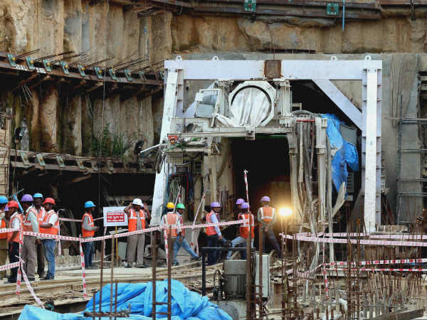 ಮೆಜೆಸ್ಟಿಕ್‌ ಸುರಂಗ ಮಾರ್ಗ ಆಗಸ್ಟಿನಿಂದ ಆರಂಭ 