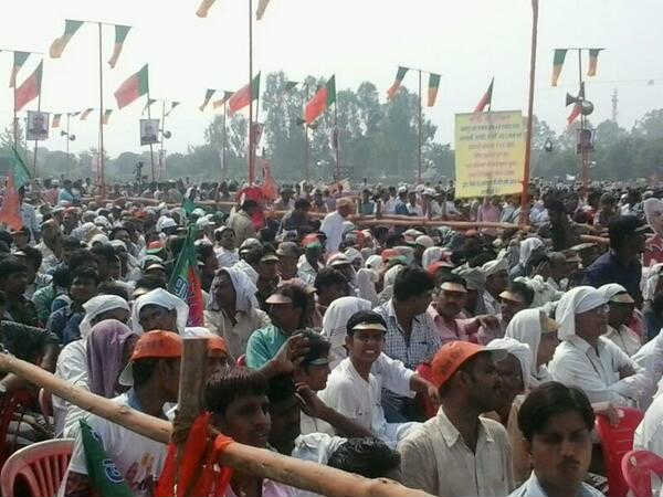 ವೋಟ್ ಬ್ಯಾಂಕ್ ರಾಜಕಾರಣ
