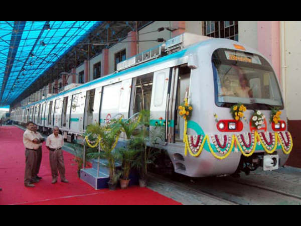 ಬಿಎಂಟಿಸಿ-ಮೆಟ್ರೋ ಸ್ಮಾರ್ಟ್ ಕಾರ್ಡ್